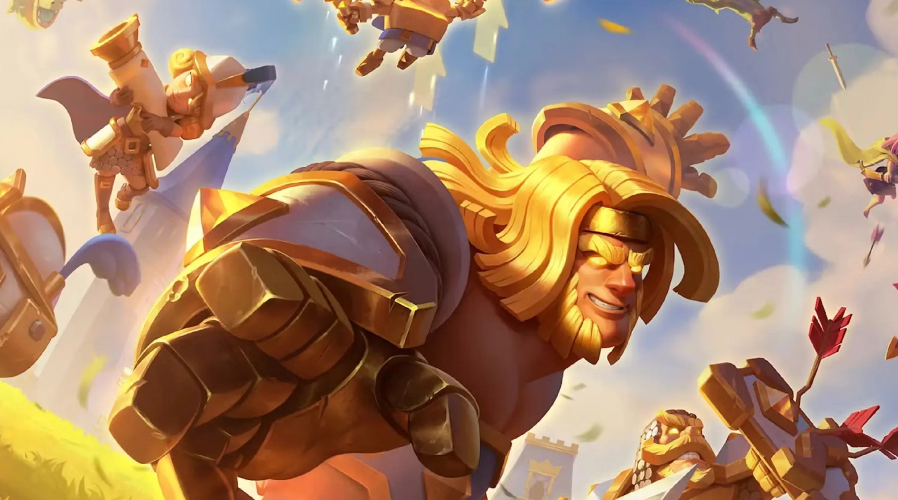 Best Names for Clash of Clans Accounts